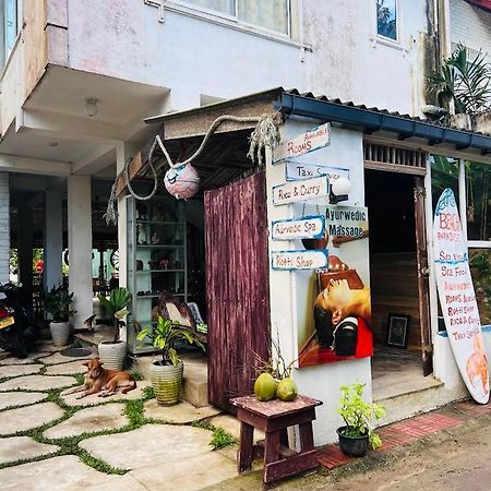 Beach Paradise Hotel Matara Exterior foto