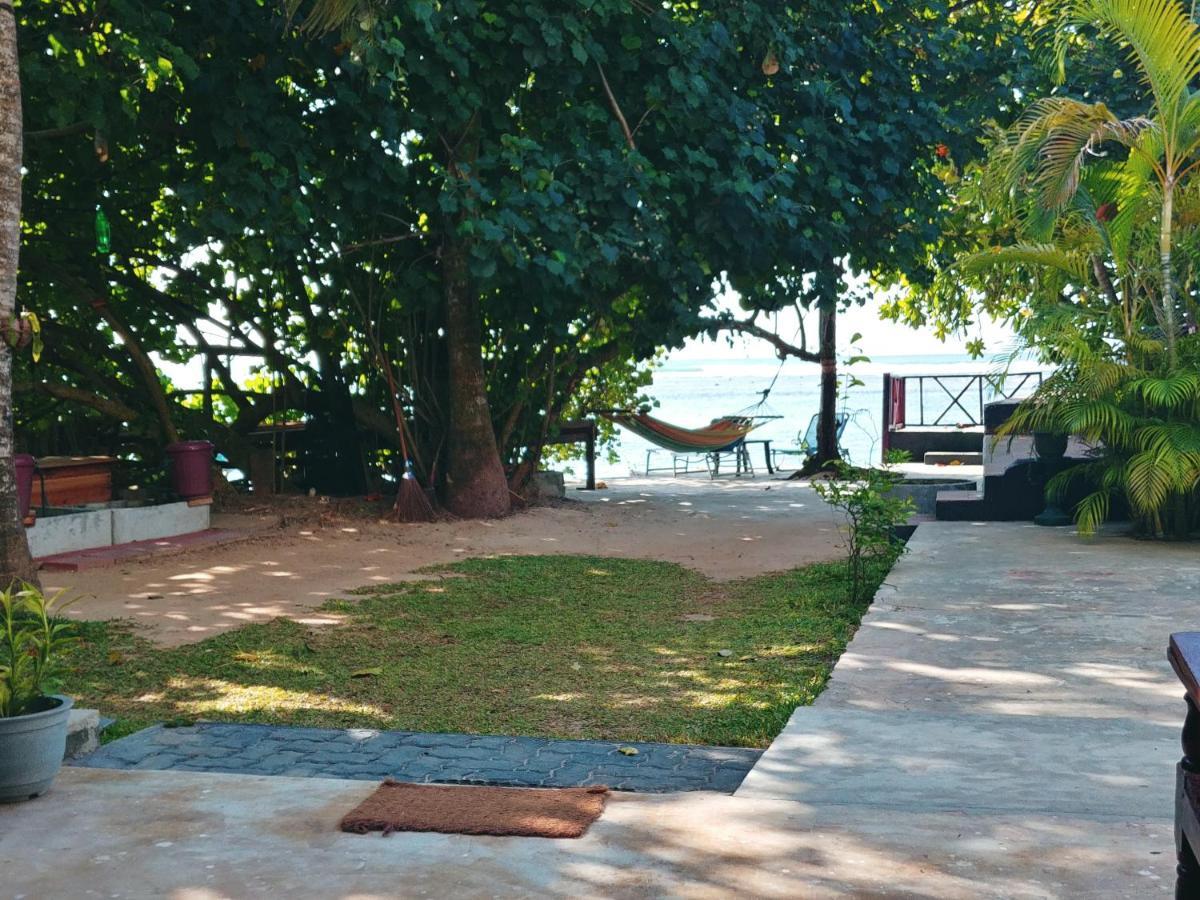 Beach Paradise Hotel Matara Exterior foto